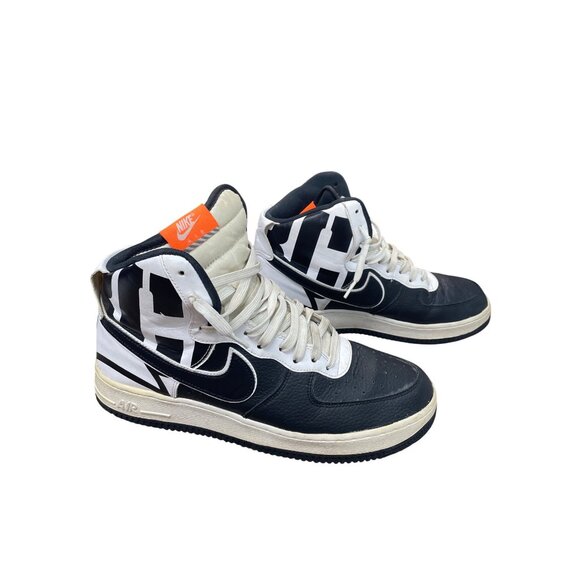 Nike Air Force 1 High '07 LV8" Mens Logo Pack High Sneakers Sz 10.5 SKU 9572 - Picture 3 of 16
